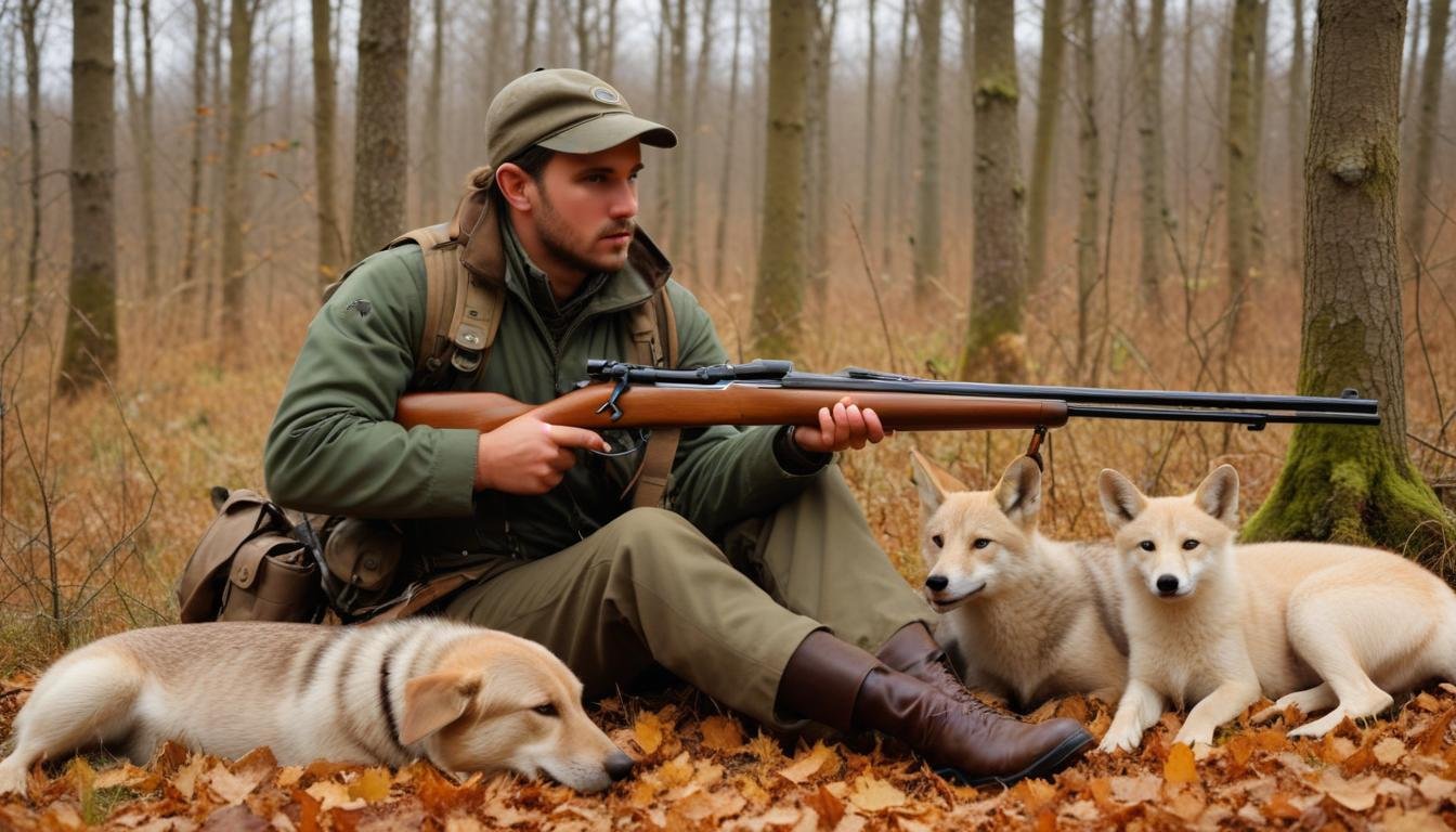 Quels accessoires pour une journée de chasse réussie ?