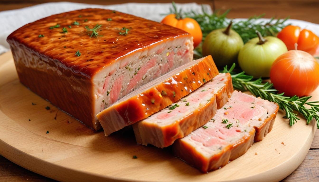 Recette facile : terrine de sanglier maison à l’ancienne