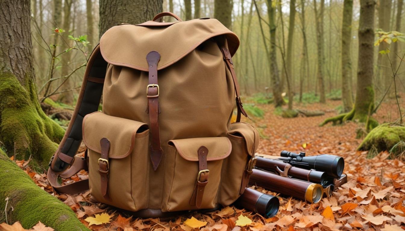 Sac à dos de chasse : modèles, contenances et conseils d’achat