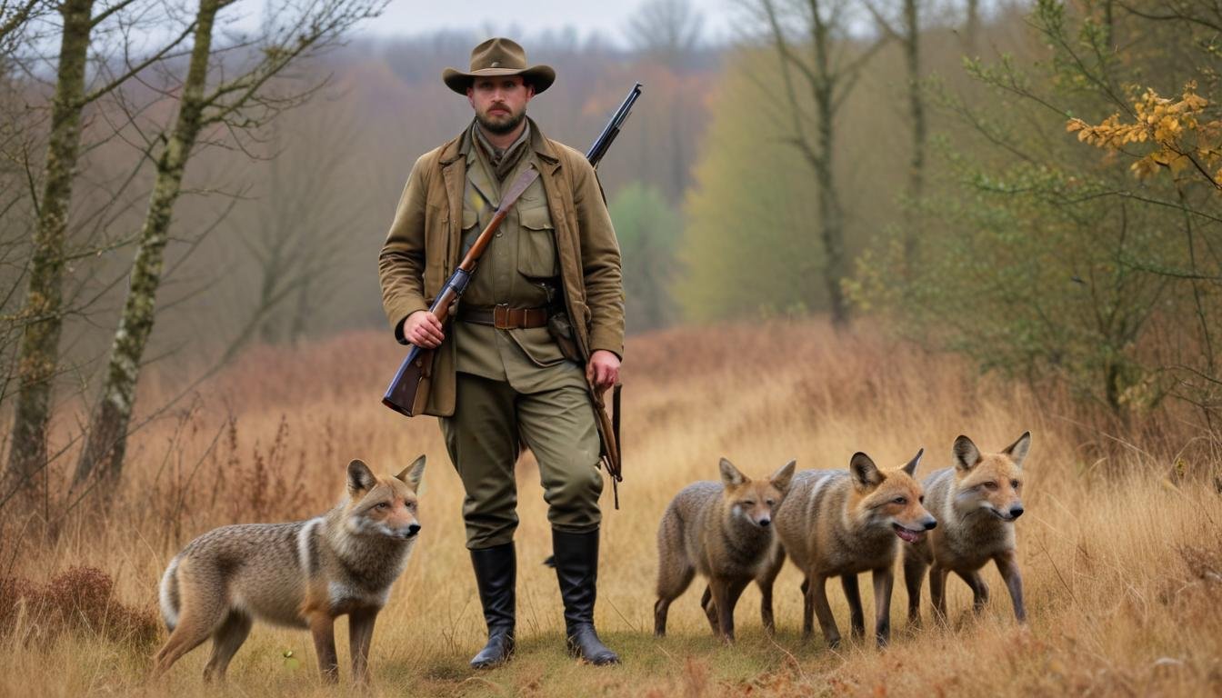 Tenue de chasse silencieuse : notre top des matières les plus discrètes