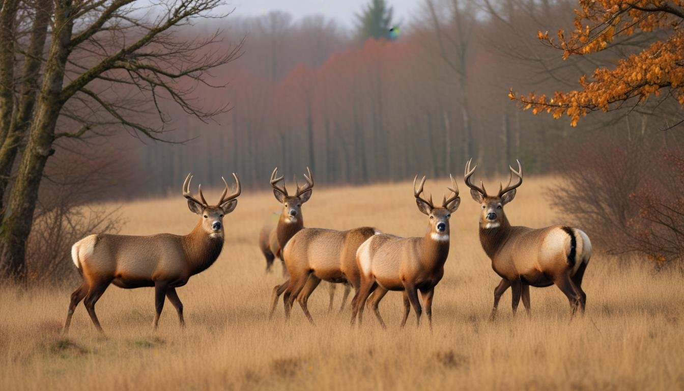 Territoires de chasse en PACA : quelles espèces et périodes favorables