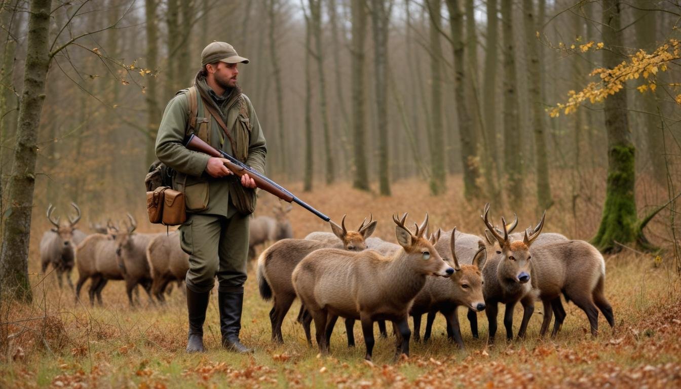 Top 10 des équipements de chasse fabriqués en France