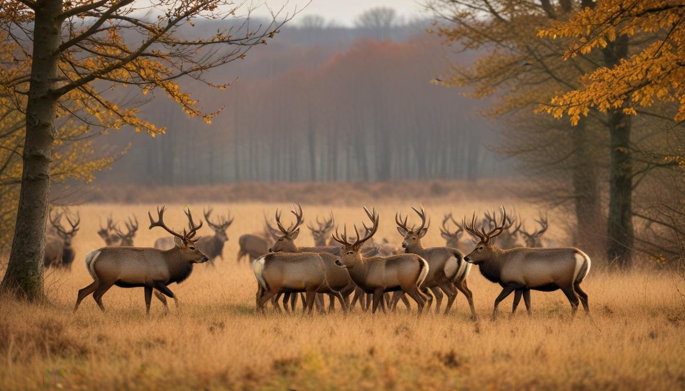 Top 10 des meilleurs territoires de chasse en France