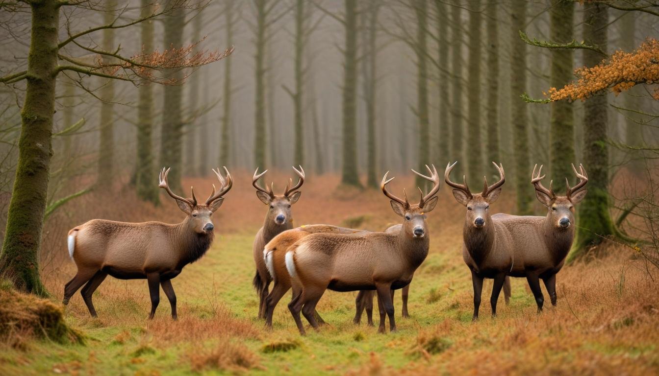 Top 5 des lieux de chasse à découvrir en Bretagne