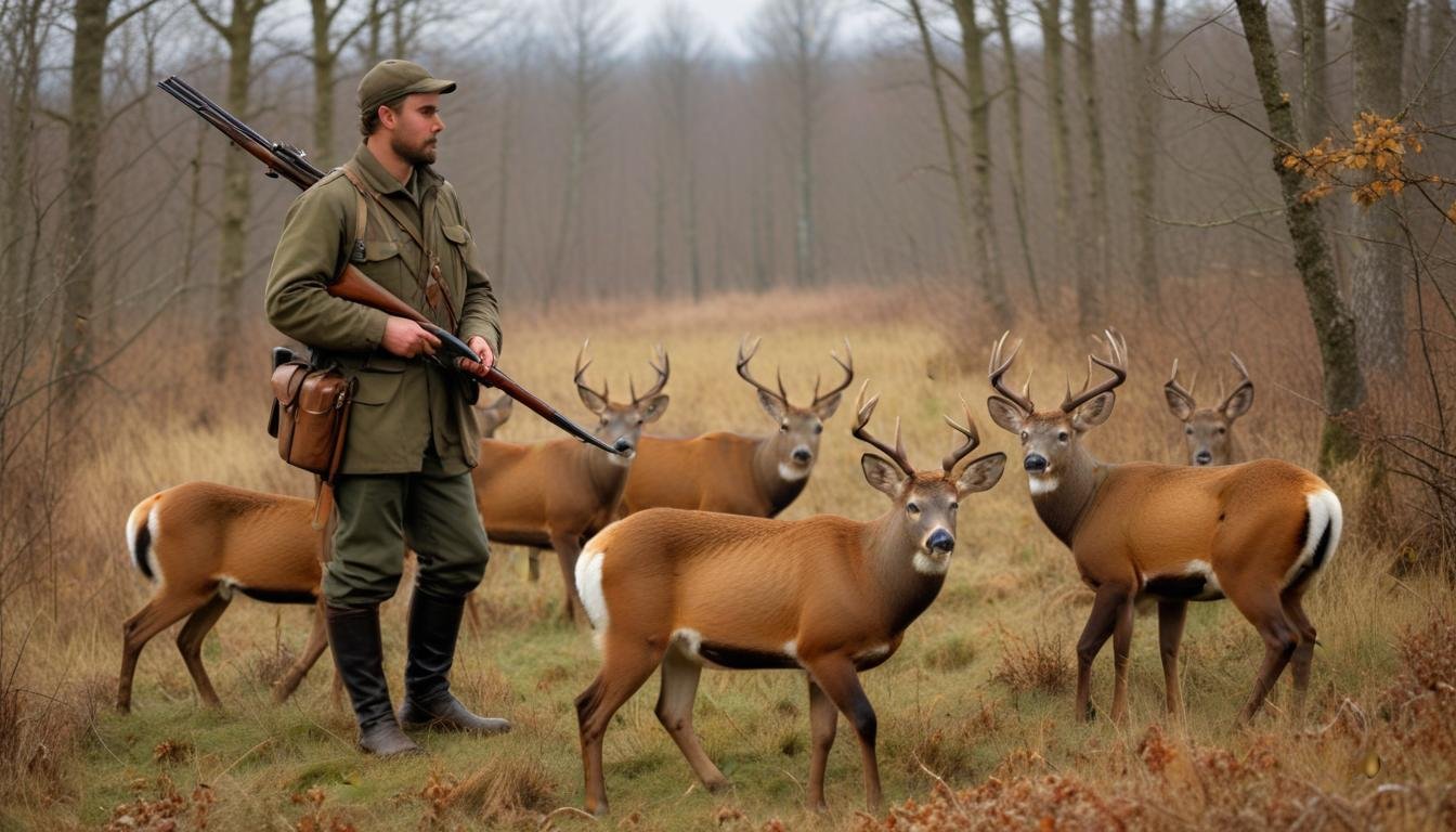 Utilisation d’appâts à la chasse : légalité et encadrement