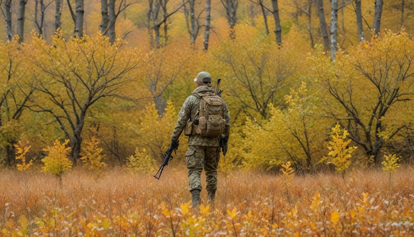 Vêtements de camouflage : quelle efficacité selon le biotope ?
