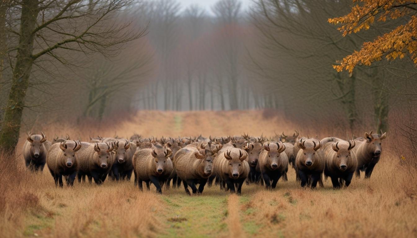 Zones de chasse les plus réputées pour le sanglier en France